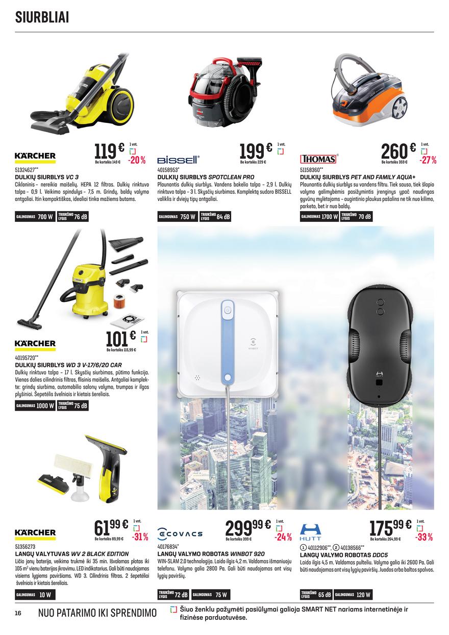 Senukai leidinys akcijos nuo 
  2022-08-17 iki 
  2022-09-12 | Leidinukas.lt puslapis 16