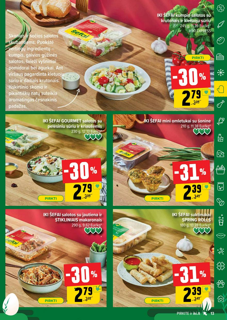 Iki leidinys 13 akcijos nuo 
  2025-03-24 iki 
  2025-03-30 | Leidinukas.lt puslapis 13