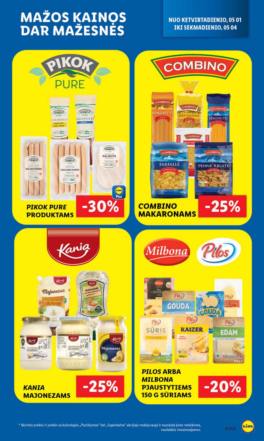 Lidl savaitinis leidinys akcijos nuo 
  2025-04-28 iki 
  2025-05-04 | Leidinukas.lt puslapis 44