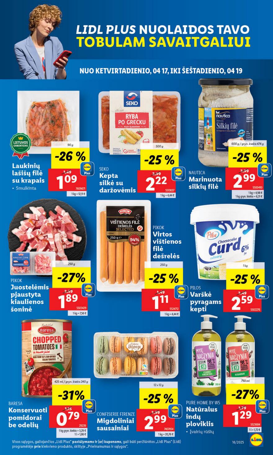 Lidl leidinys akcijos nuo 
  2025-04-14 iki 
  2025-04-19 | Leidinukas.lt puslapis 47