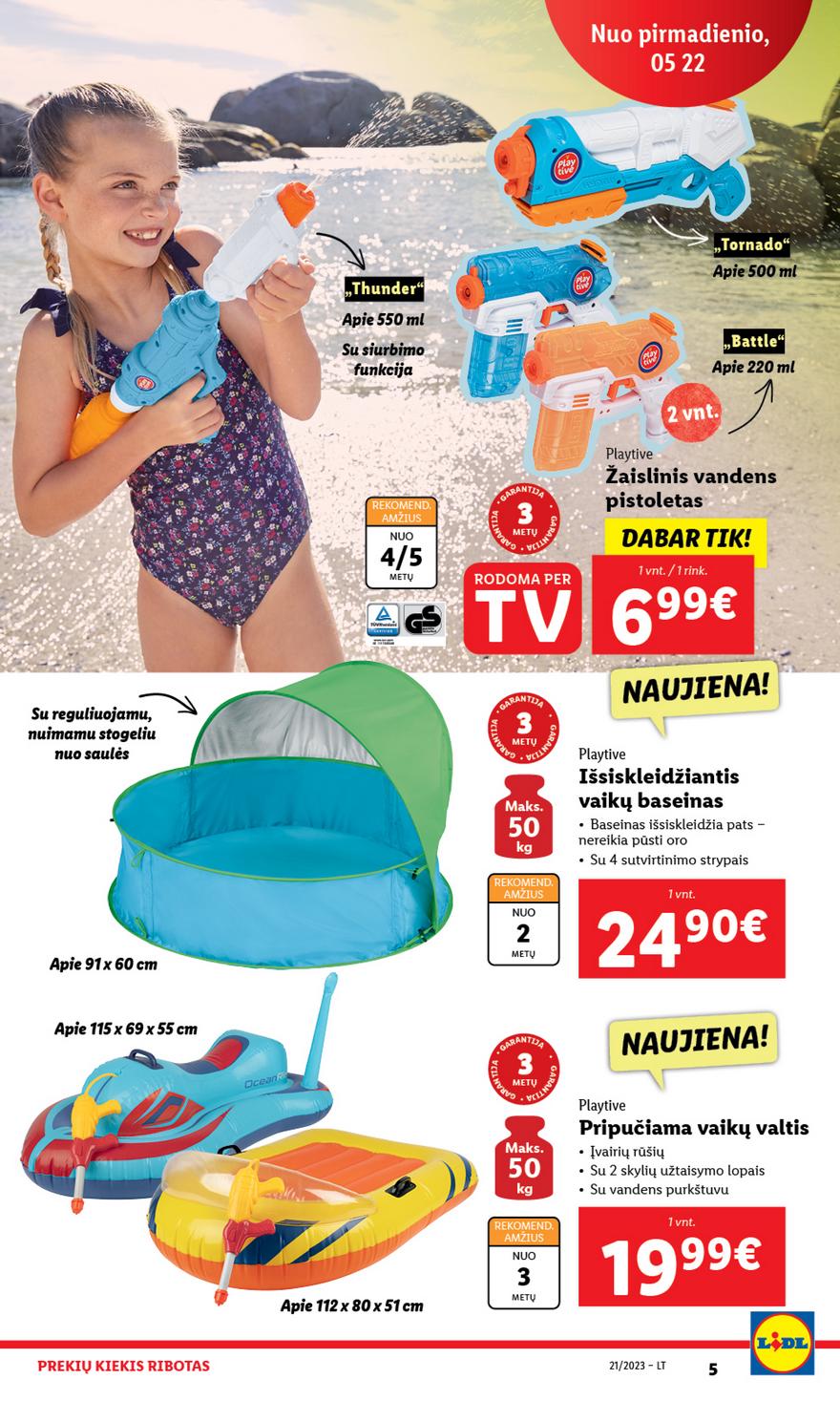 Ldil ne maisto prekių pasiūlymai akcijos nuo 
  2023-05-22 iki 
  2023-05-28 | Leidinukas.lt puslapis 5