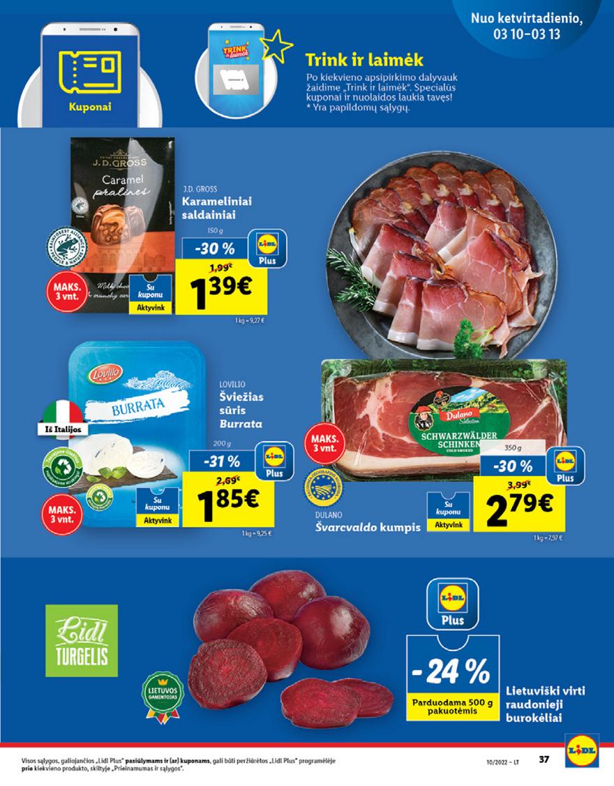 Ldil maisto leidinys akcijos nuo 
  2022-03-07 iki 
  2022-03-13 | Leidinukas.lt puslapis 37