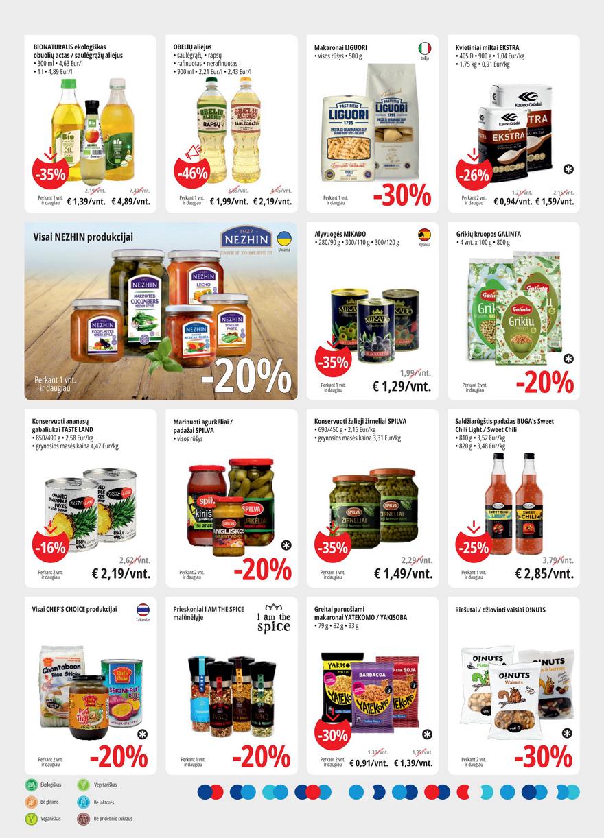 Promo leidinys akcijos nuo 
  2025-10-01 iki 
  2025-10-14 | Leidinukas.lt puslapis 8