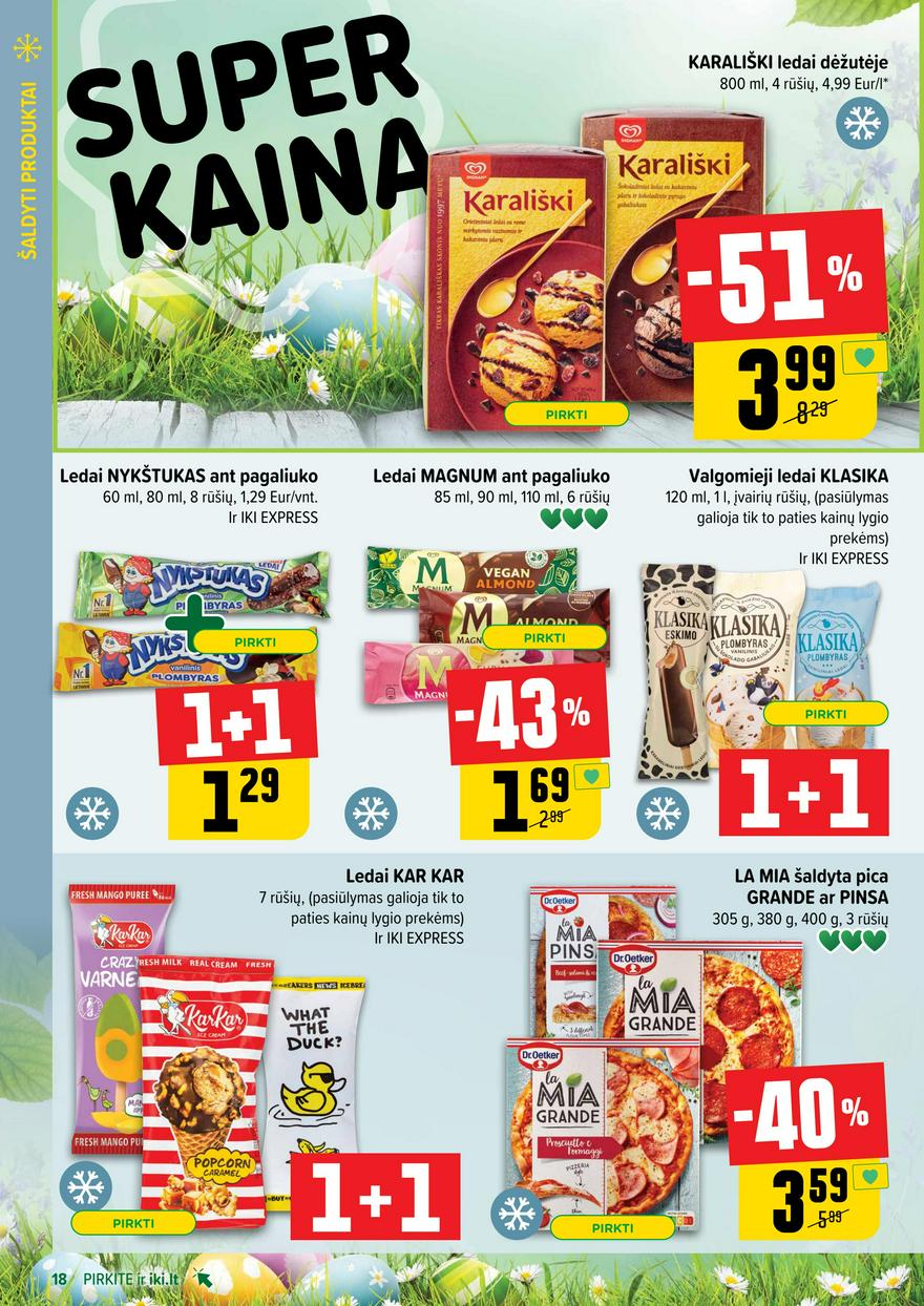 Iki leidinys 16 akcijos nuo 
  2025-04-14 iki 
  2025-04-19 | Leidinukas.lt puslapis 18