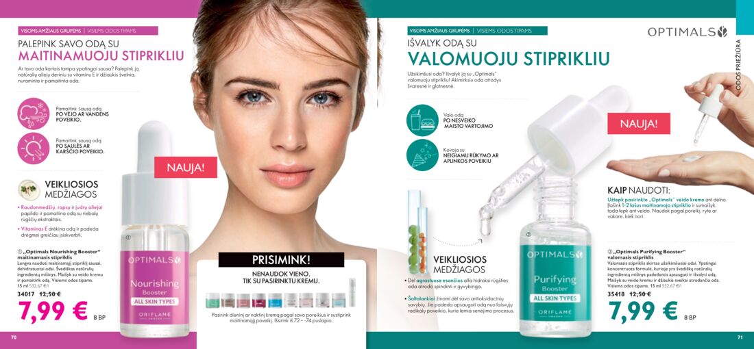 Oriflame katalogas akcijos nuo 
  2019-08-01 iki 
  2019-08-31 | Leidinukas.lt puslapis 36
