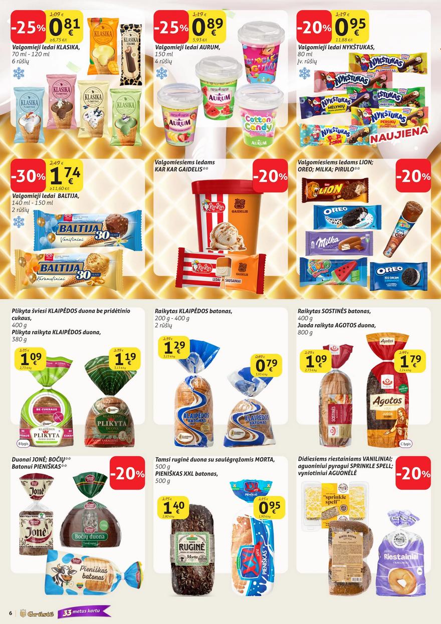 Grūstės leidinys akcijos nuo 
  2026-04-21 iki 
  2026-04-30 | Leidinukas.lt puslapis 6