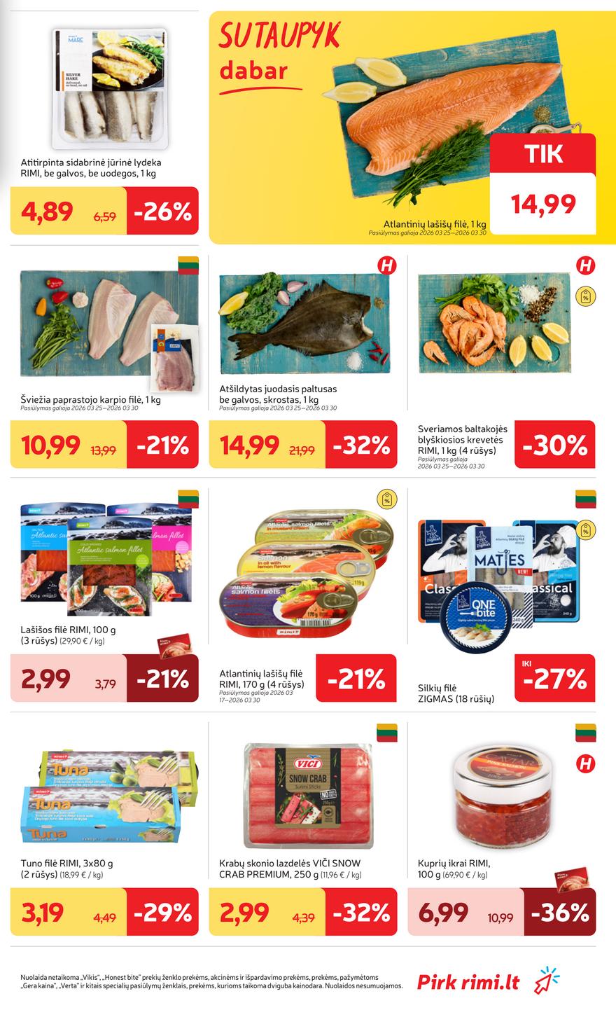 Rimi leidinys akcijos nuo 
  2026-03-24 iki 
  2026-03-30 | Leidinukas.lt puslapis 11