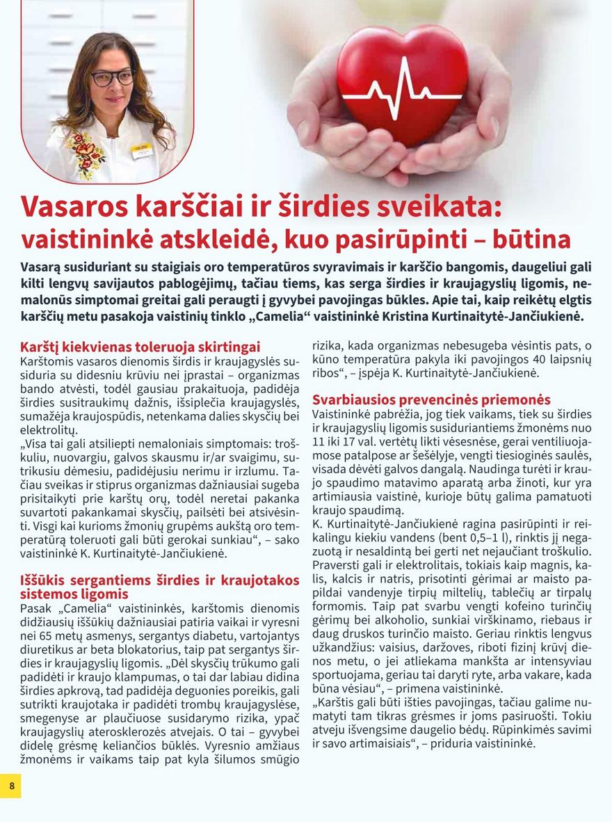 Camelia leidinys akcijos nuo 
  2026-07-01 iki 
  2026-07-31 | Leidinukas.lt puslapis 8