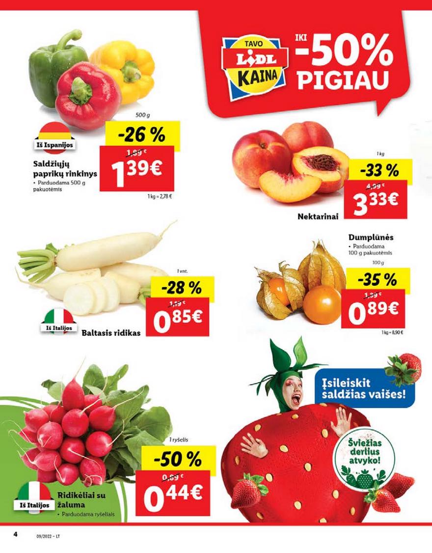 Ldil maisto leidinys akcijos nuo 
  2022-02-28 iki 
  2022-03-06 | Leidinukas.lt puslapis 4