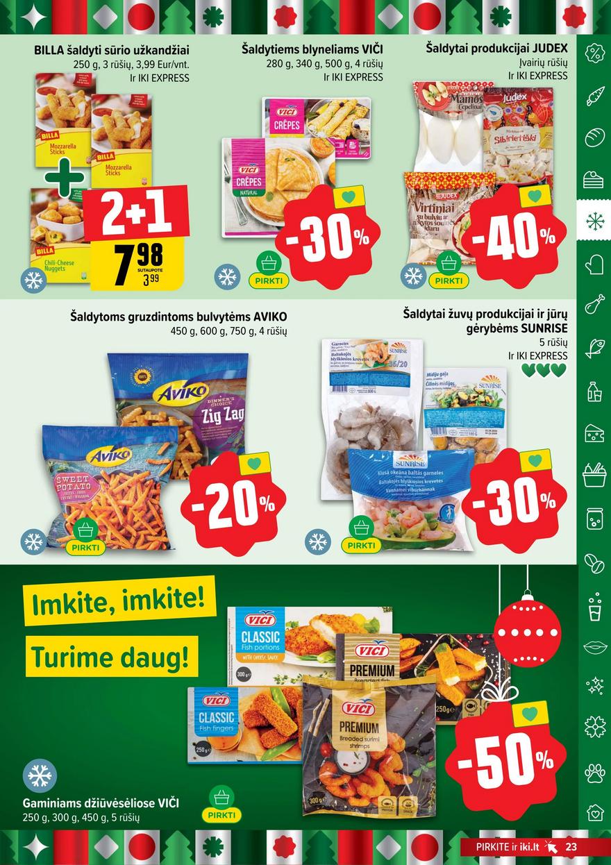 Iki leidinys akcijos nuo 
  2025-12-22 iki 
  2025-12-28 | Leidinukas.lt puslapis 23