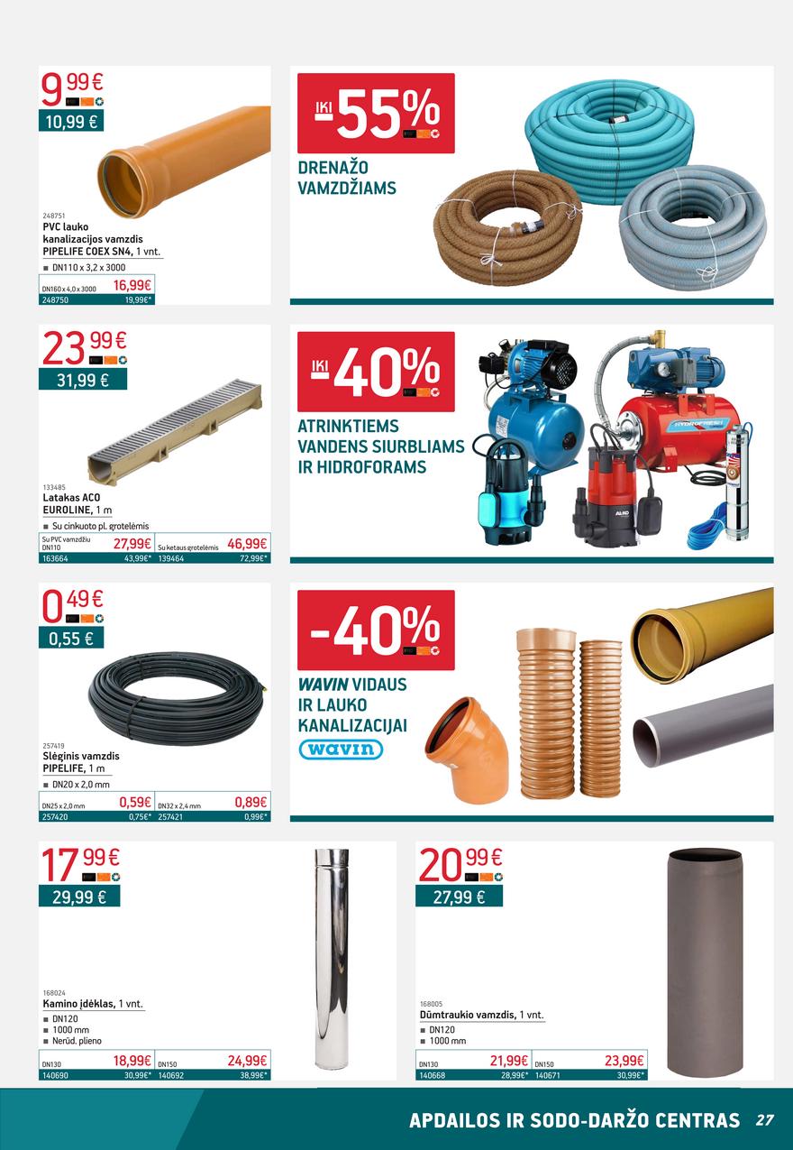Ermitažas leidinys akcijos nuo 
  2024-03-01 iki 
  2024-04-01 | Leidinukas.lt puslapis 27
