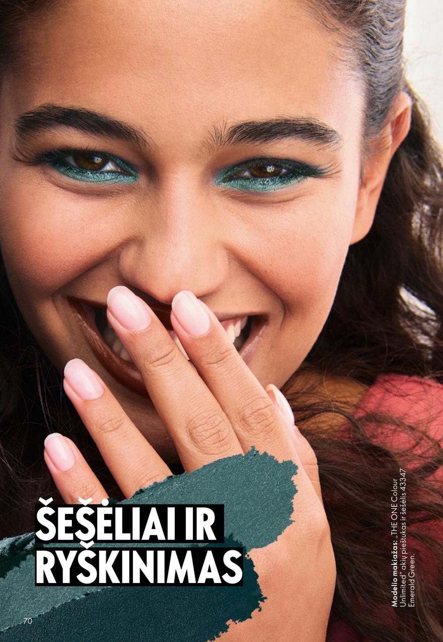 Oriflame katalogas akcijos nuo 
  2025-11-19 iki 
  2025-12-09 | Leidinukas.lt puslapis 70