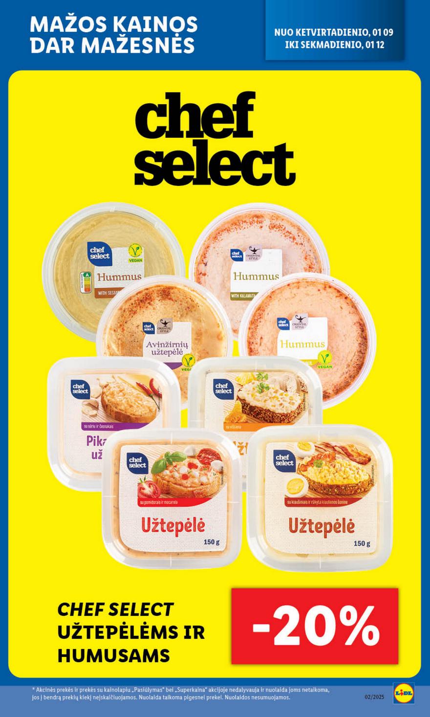 Lidl leidinys akcijos nuo 
  2025-01-06 iki 
  2025-01-12 | Leidinukas.lt puslapis 44