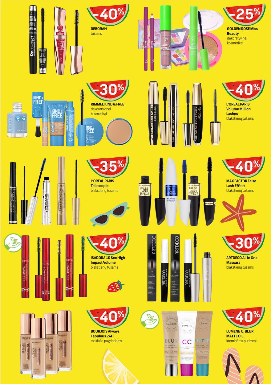 Drogas leidinys akcijos nuo 
  2022-07-20 iki 
  2022-08-15 | Leidinukas.lt puslapis 2