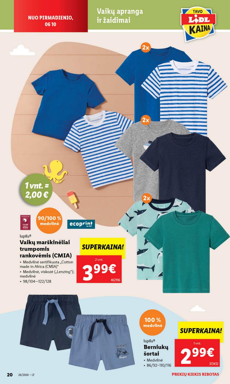 Lidl leidinys akcijos nuo 
  2024-06-10 iki 
  2024-06-16 | Leidinukas.lt puslapis 20