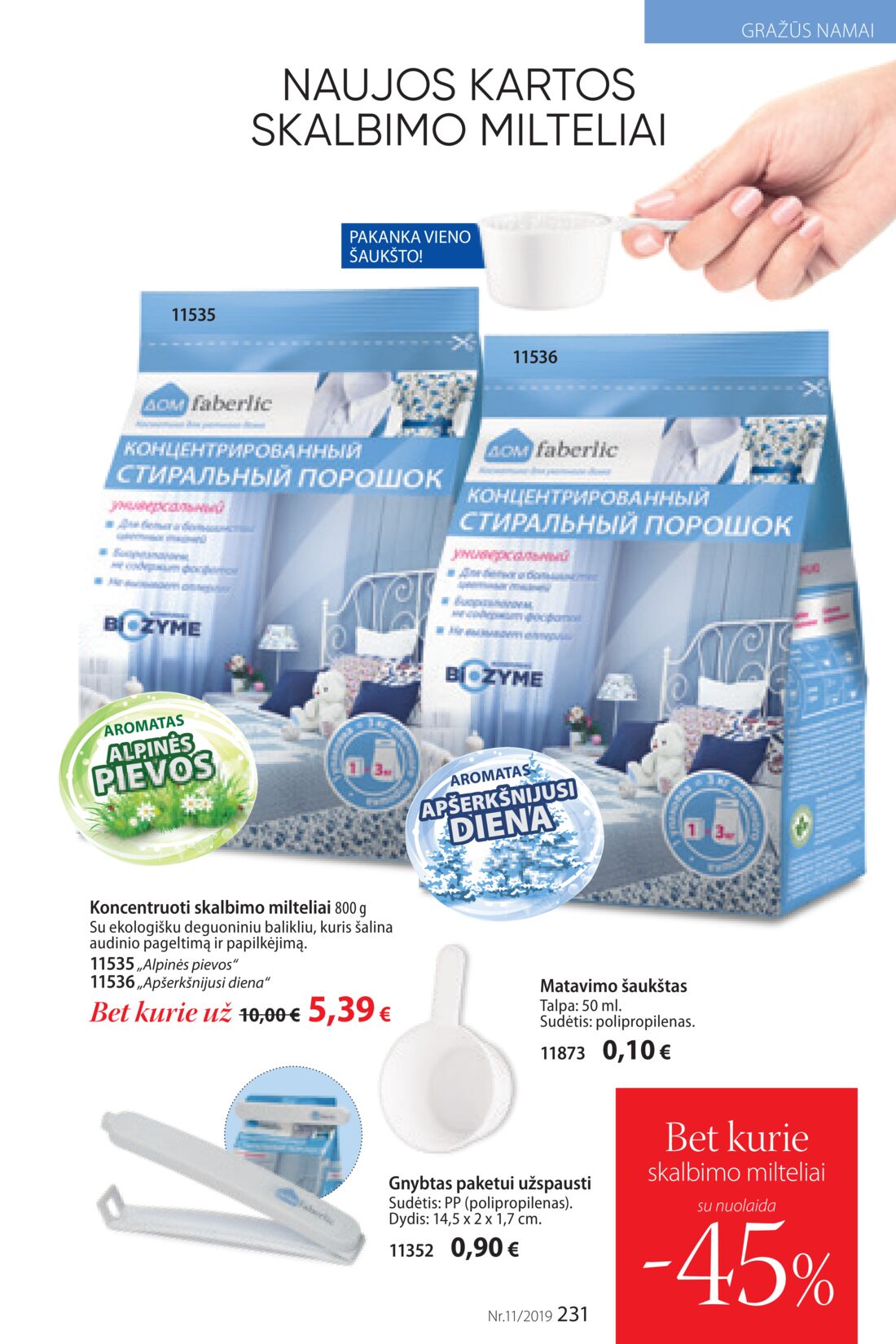 Faberlic leidinys akcijos nuo 
  2019-07-22 iki 
  2019-08-11 | Leidinukas.lt puslapis 231