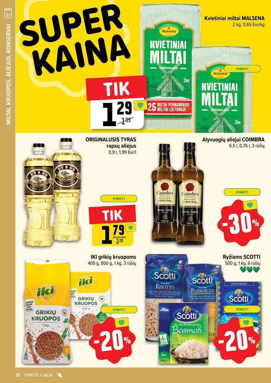 Iki leidinys akcijos nuo 
  2024-03-25 iki 
  2024-03-30 | Leidinukas.lt puslapis 38