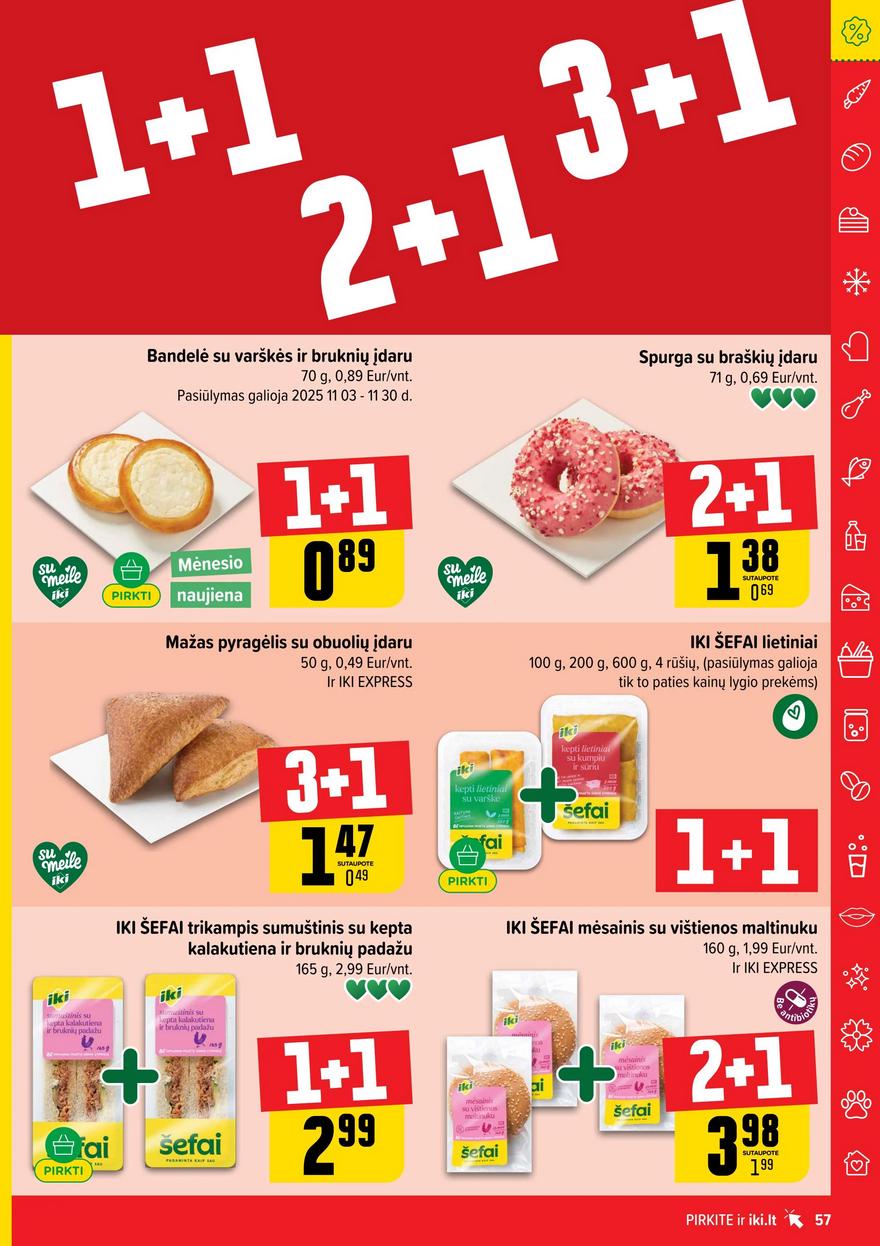 Iki leidinys akcijos nuo 
  2025-11-10 iki 
  2025-11-16 | Leidinukas.lt puslapis 57