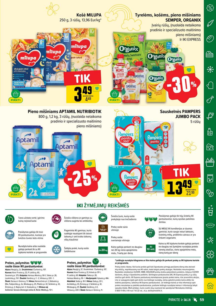 Iki leidinys akcijos nuo 
  2026-02-02 iki 
  2026-02-08 | Leidinukas.lt puslapis 59