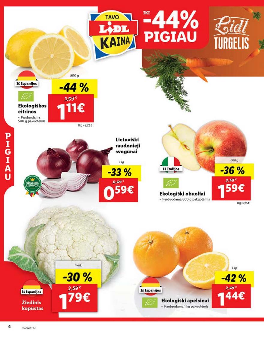 Ldil maisto leidinys akcijos nuo 
  2022-03-14 iki 
  2022-03-20 | Leidinukas.lt puslapis 4