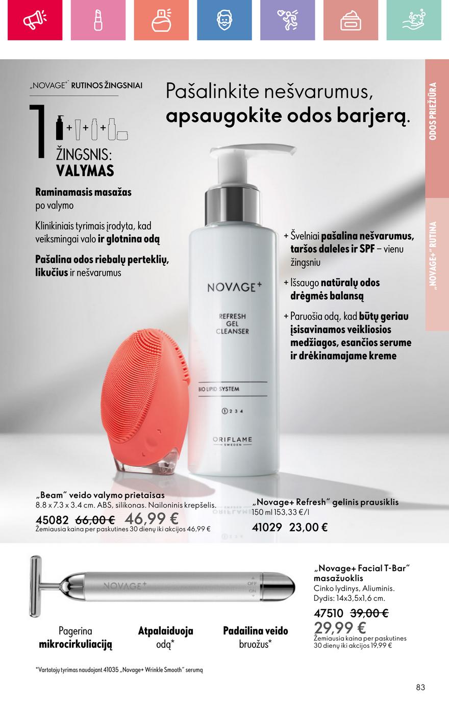 Oriflame katalogas akcijos nuo 
  2025-05-11 iki 
  2025-05-31 | Leidinukas.lt puslapis 83