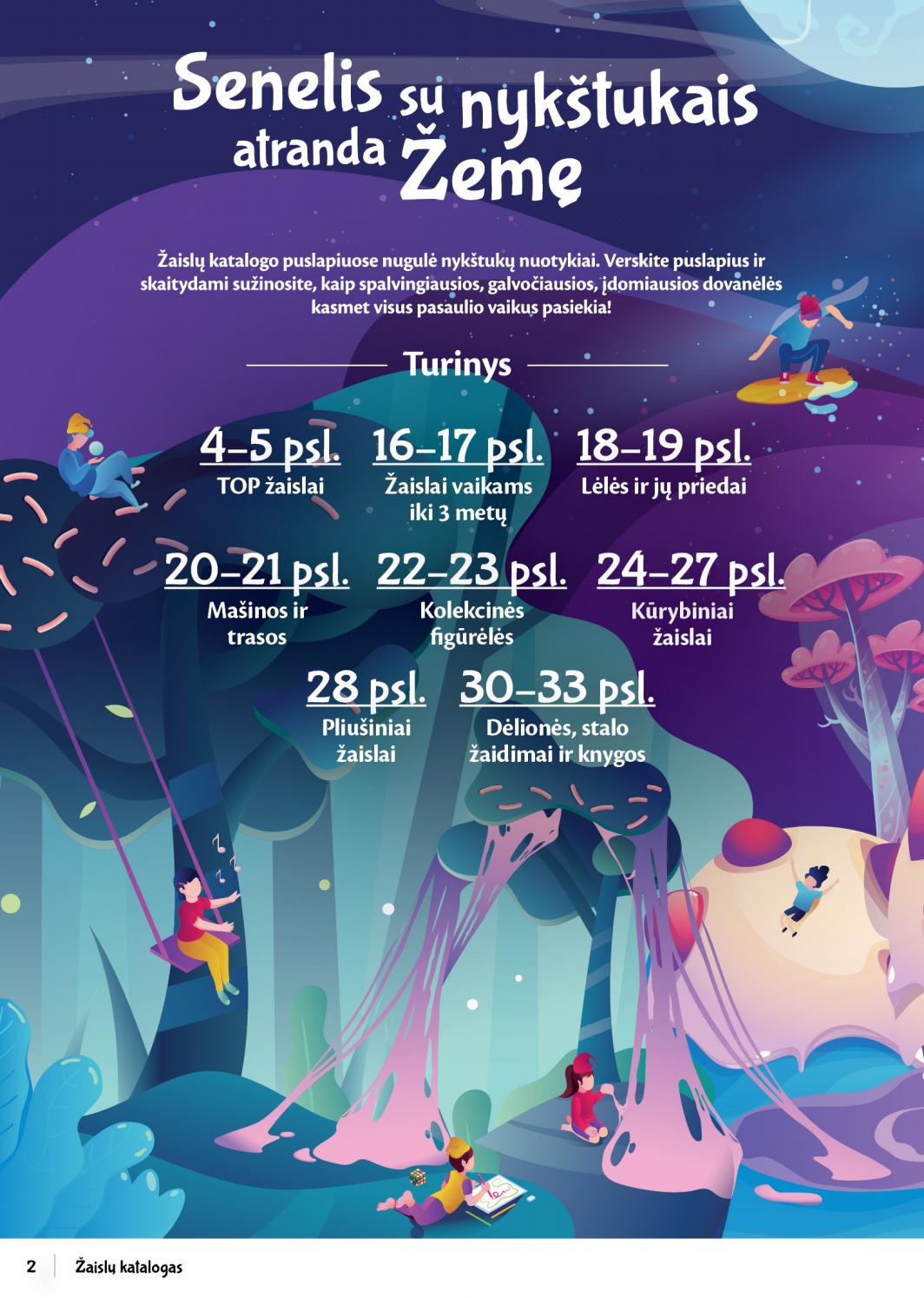 Maxima kaininis leidinys akcijos nuo 
  2020-11-12 iki 
  2020-12-31 | Leidinukas.lt puslapis 2