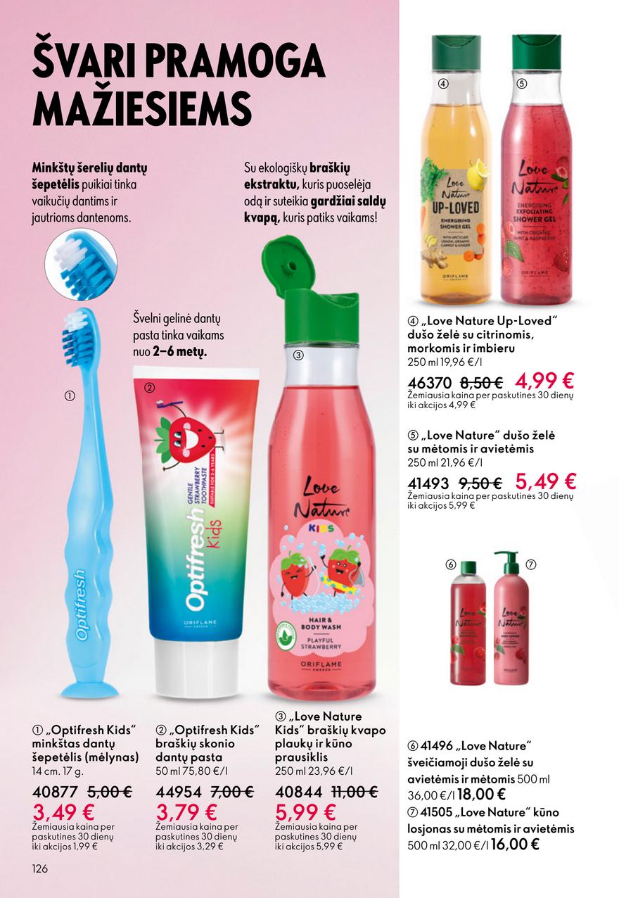 Oriflame katalogas akcijos nuo 
  2025-10-08 iki 
  2025-10-28 | Leidinukas.lt puslapis 126