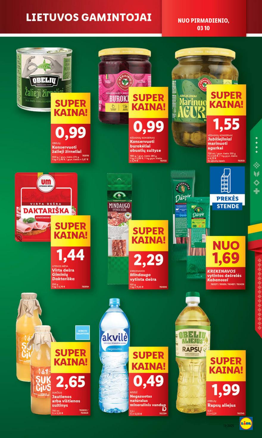 Lidl leidinys akcijos nuo 
  2025-03-10 iki 
  2025-03-16 | Leidinukas.lt puslapis 23