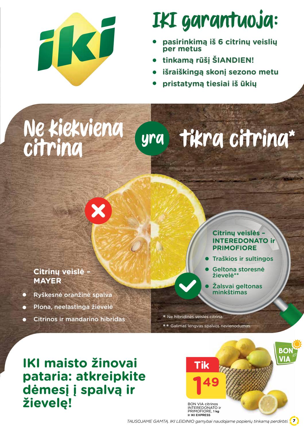 Iki savaitinis leidinys akcijos nuo 
  2019-11-25 iki 
  2019-12-01 | Leidinukas.lt puslapis 7
