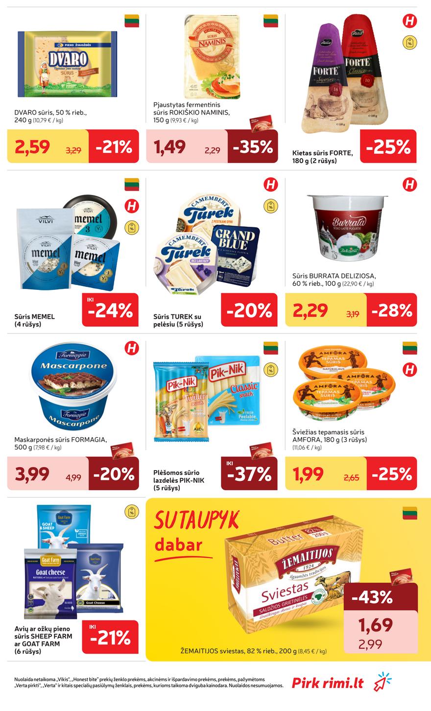 Rimi leidinys akcijos nuo 
  2025-06-10 iki 
  2025-06-16 | Leidinukas.lt puslapis 19