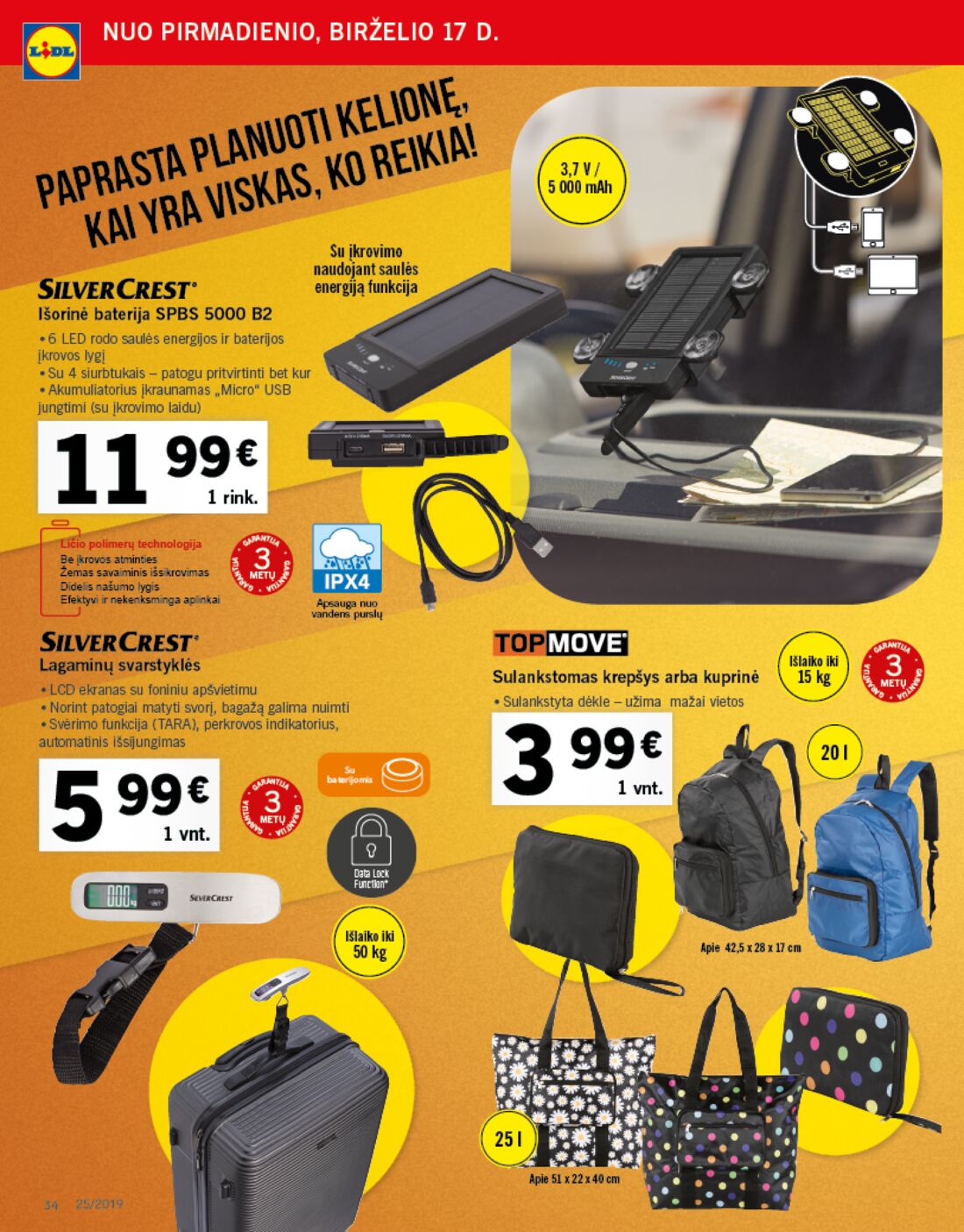 Lidl savaitinis leidinys akcijos nuo 
  2019-06-17 iki 
  2019-06-23 | Leidinukas.lt puslapis 34