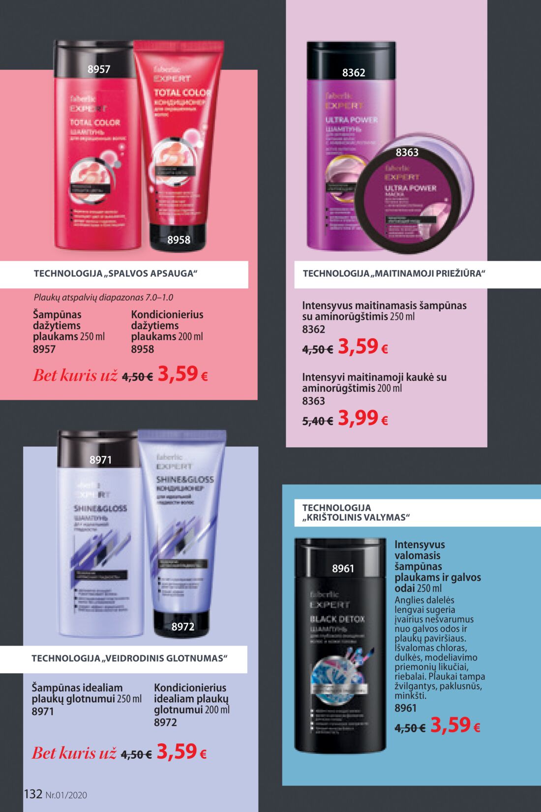 Faberlic leidinys akcijos nuo 
  2019-12-30 iki 
  2020-01-19 | Leidinukas.lt puslapis 132