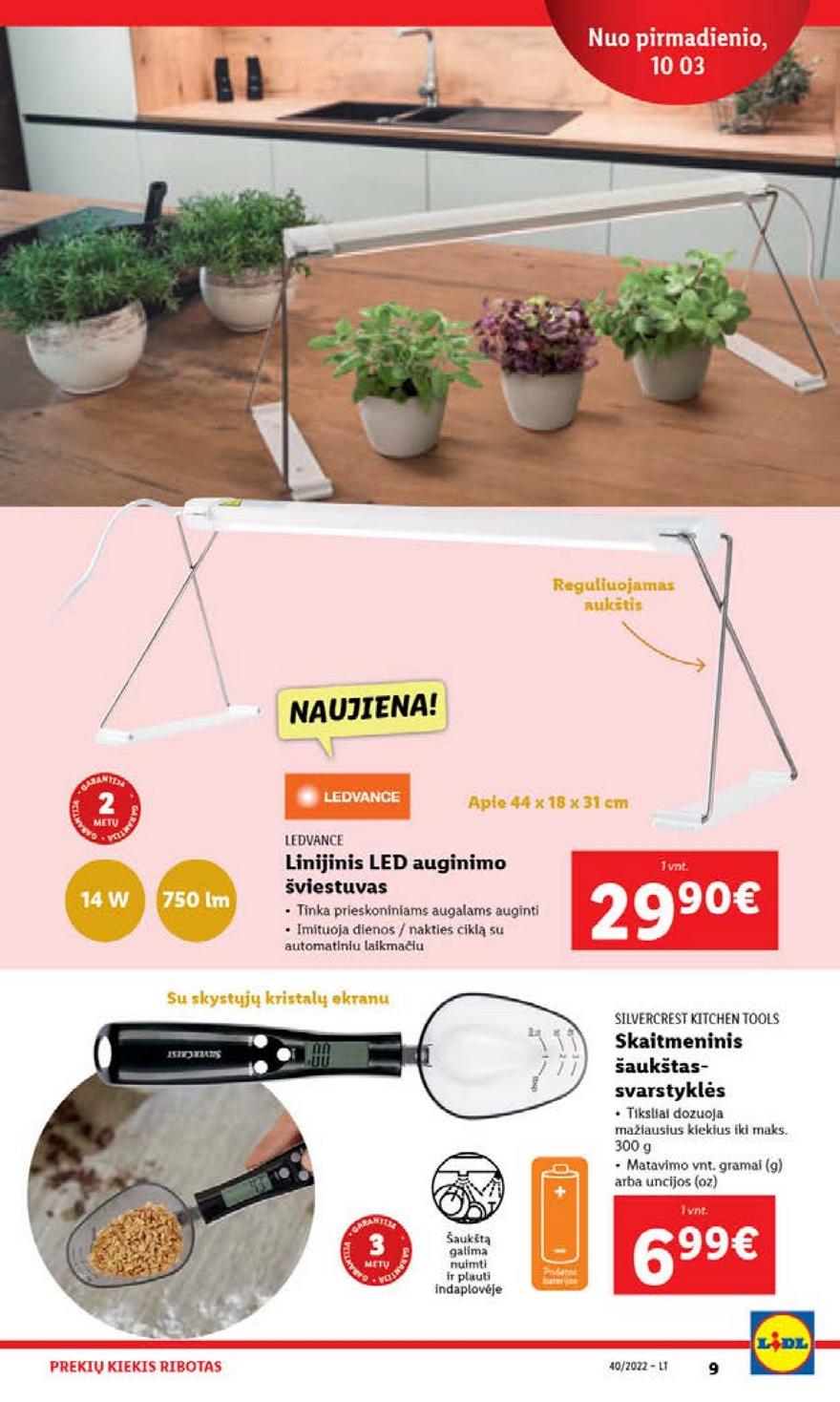 Ldil ne maisto prekių pasiūlymai akcijos nuo 
  2022-10-03 iki 
  2022-10-09 | Leidinukas.lt puslapis 9
