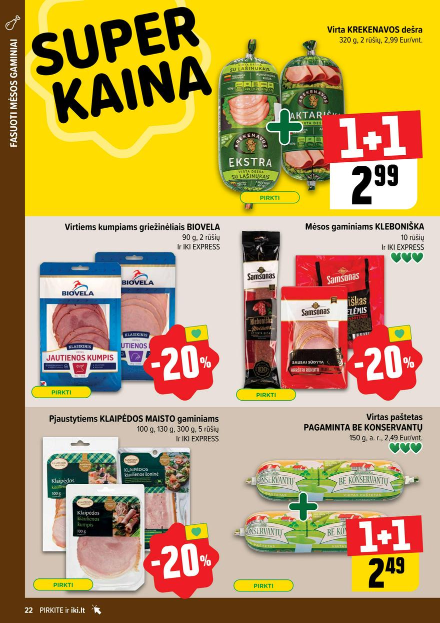 Iki leidinys 4 akcijos nuo 
  2025-01-20 iki 
  2025-01-26 | Leidinukas.lt puslapis 22