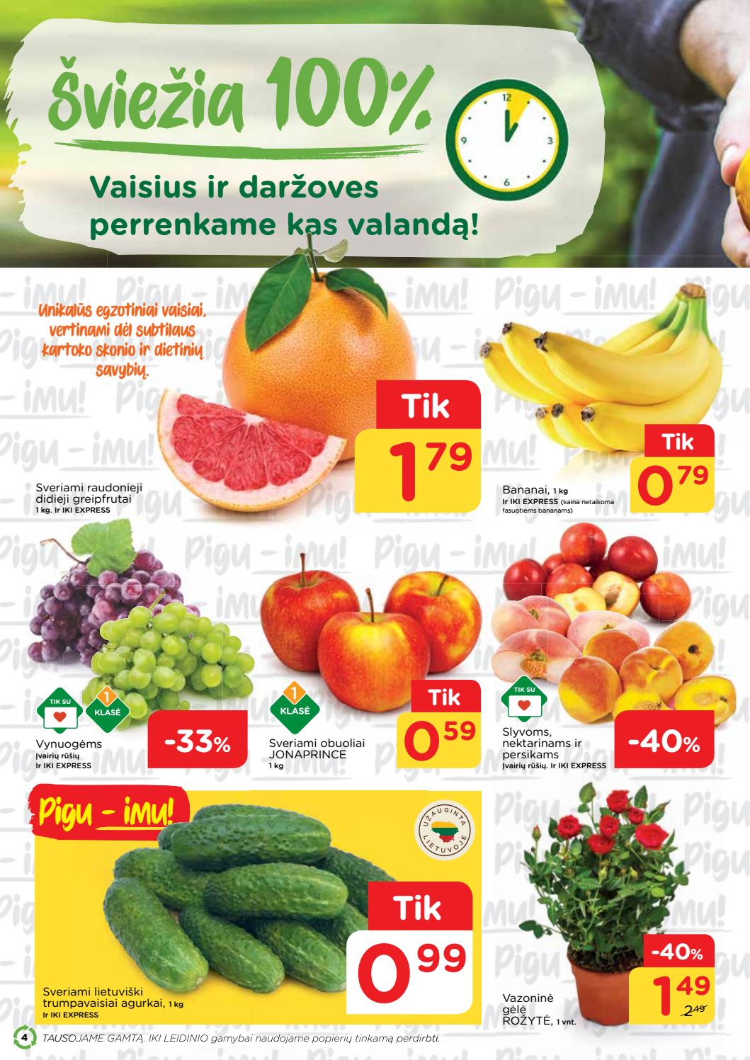 Iki savaitinis leidinys akcijos nuo 
  2019-08-05 iki 
  2019-08-11 | Leidinukas.lt puslapis 4