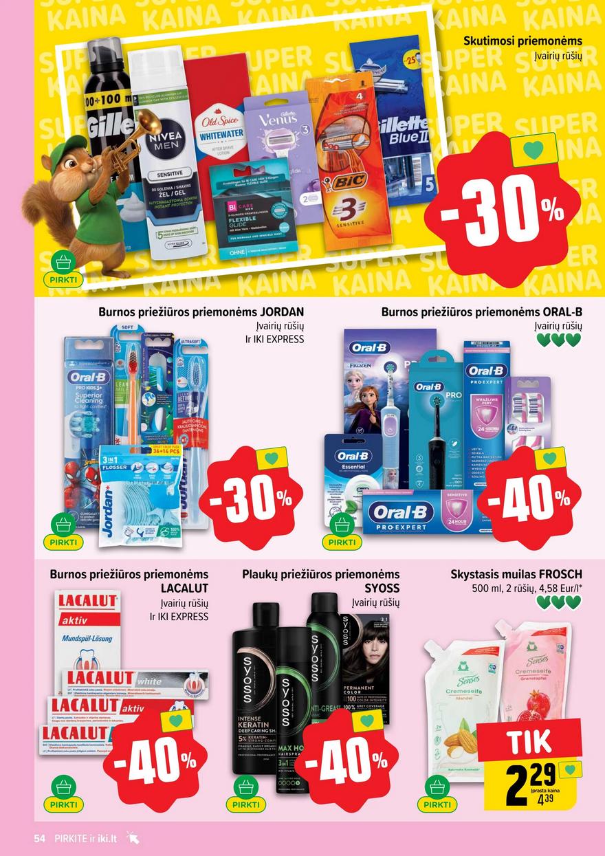 Iki leidinys akcijos nuo 
  2026-07-13 iki 
  2026-07-19 | Leidinukas.lt puslapis 54