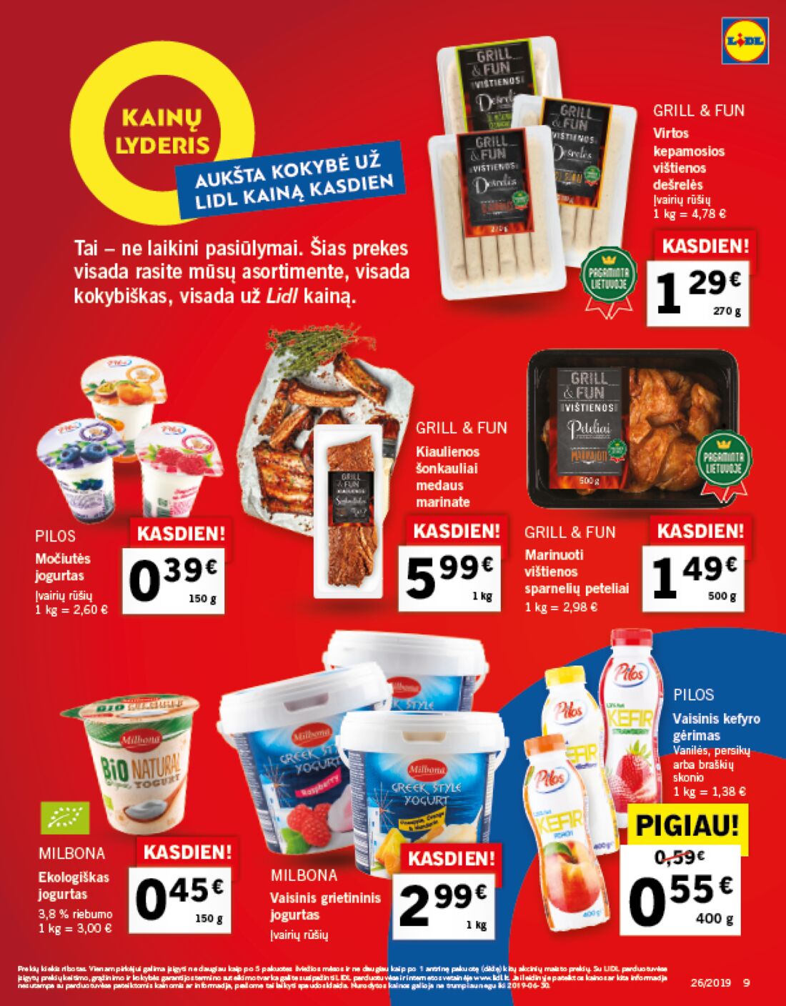 Lidl savaitinis leidinys akcijos nuo 
  2019-06-24 iki 
  2019-07-02 | Leidinukas.lt puslapis 9