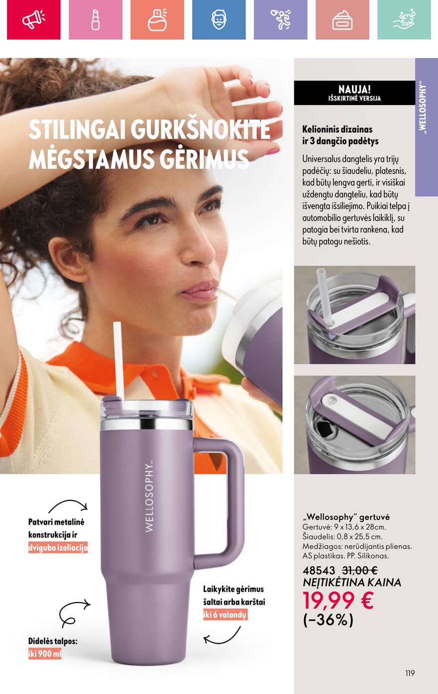 Oriflame katalogas akcijos nuo 
  2025-08-03 iki 
  2025-08-23 | Leidinukas.lt puslapis 119