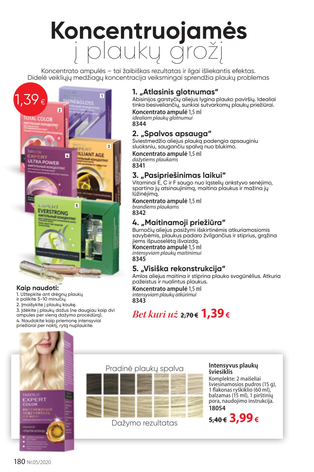 Faberlic leidinys akcijos nuo 
  2020-03-16 iki 
  2020-04-05 | Leidinukas.lt puslapis 180
