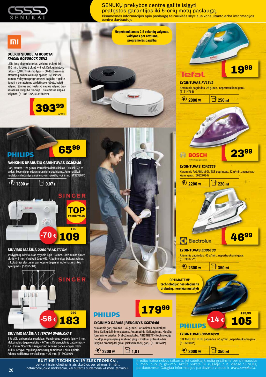 Senukai reklaminis leidinys akcijos nuo 
  2019-08-01 iki 
  2019-10-02 | Leidinukas.lt puslapis 26