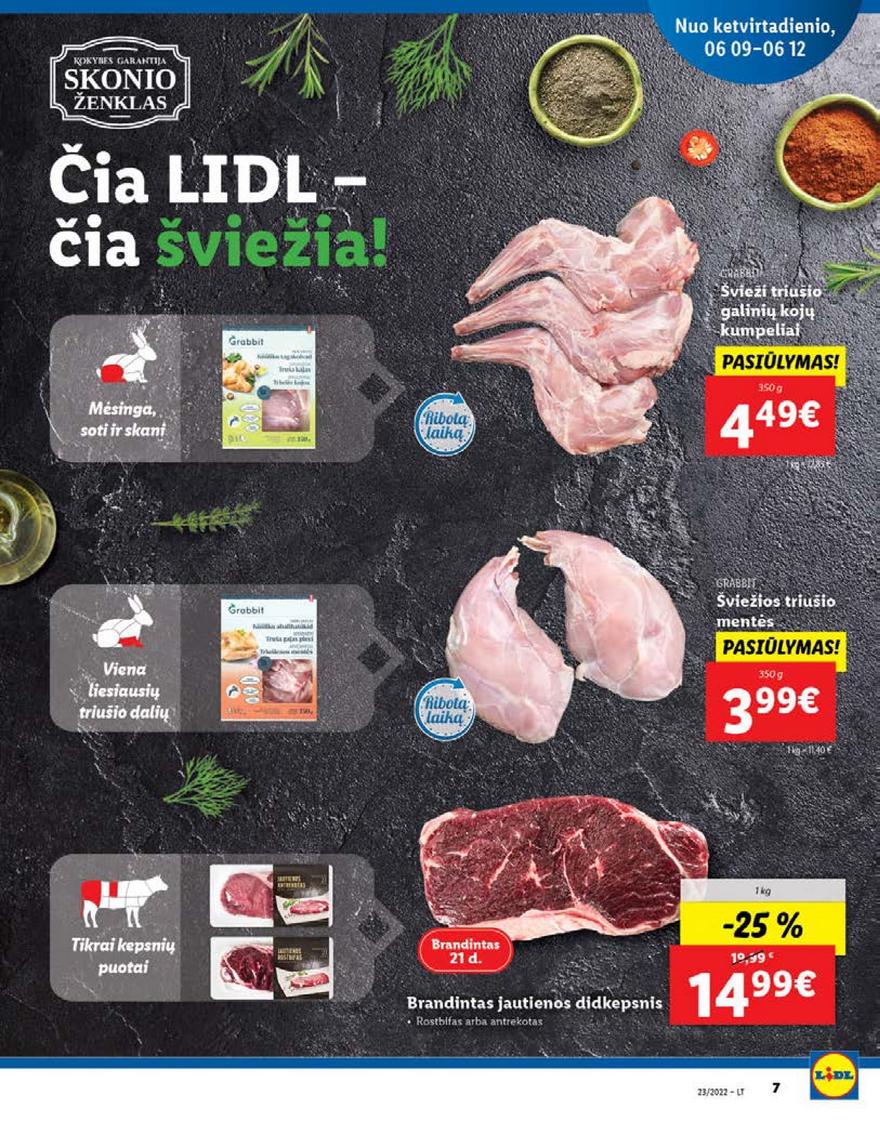 Ldil maisto leidinys akcijos nuo 
  2022-06-06 iki 
  2022-06-12 | Leidinukas.lt puslapis 7