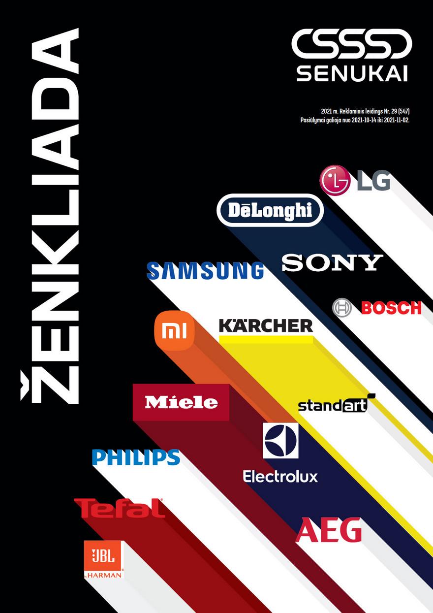 Senukai leidinys akcijos nuo 
  2021-10-14 iki 
  2021-11-02 | Leidinukas.lt puslapis 1