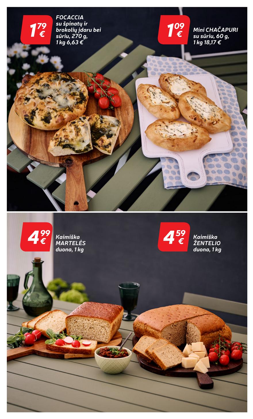 Rimi savaitinis leidinys 23 akcijos nuo 
  2025-06-03 iki 
  2025-06-09 | Leidinukas.lt puslapis 5