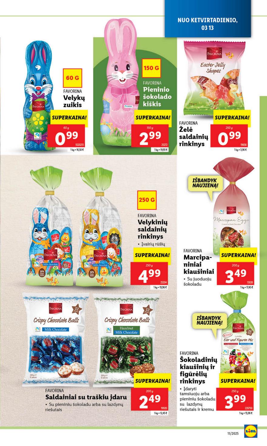 Lidl leidinys akcijos nuo 
  2025-03-10 iki 
  2025-03-16 | Leidinukas.lt puslapis 41