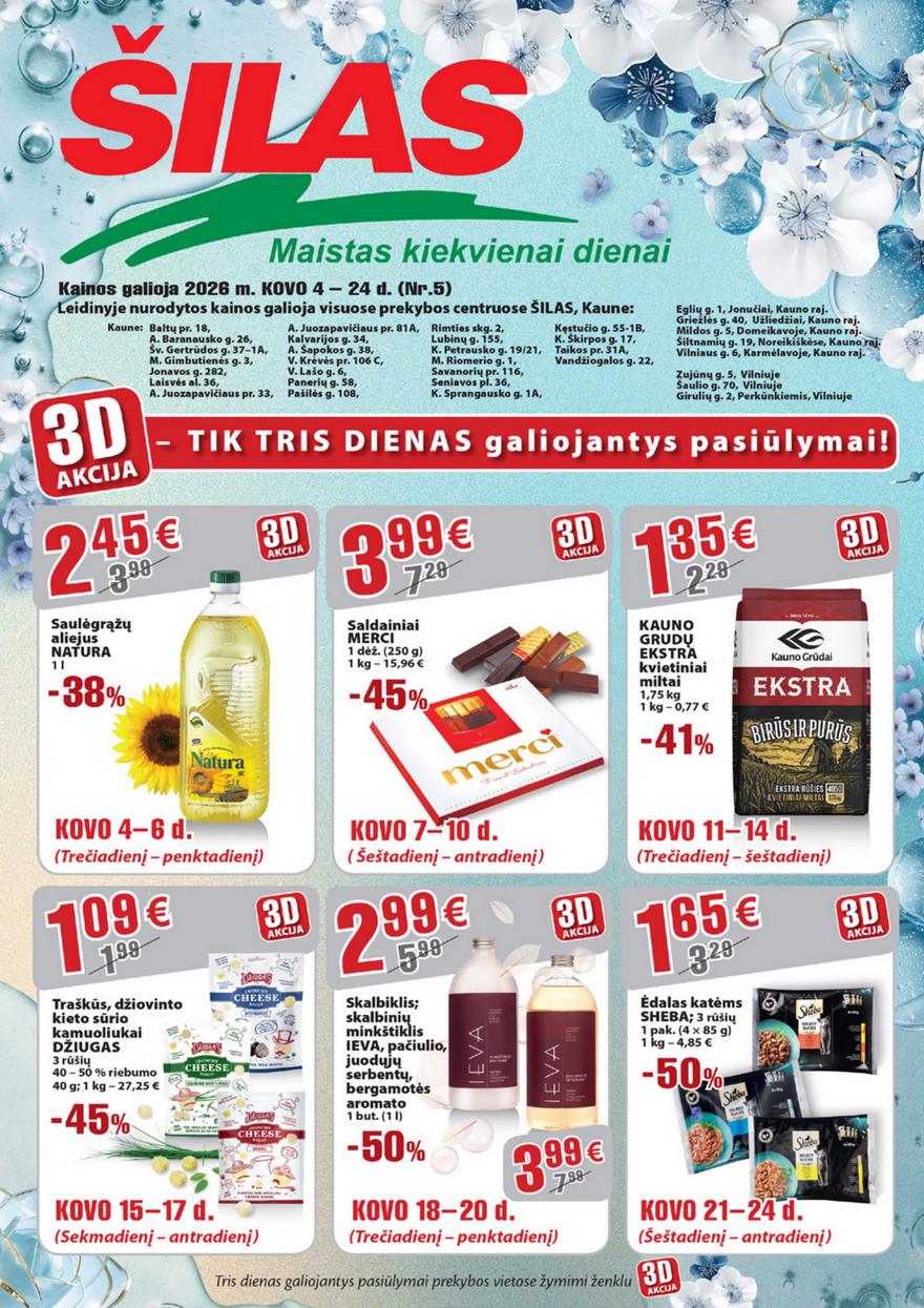 Šilas leidinys akcijos nuo 
  2026-03-04 iki 
  2026-03-24 | Leidinukas.lt puslapis 1