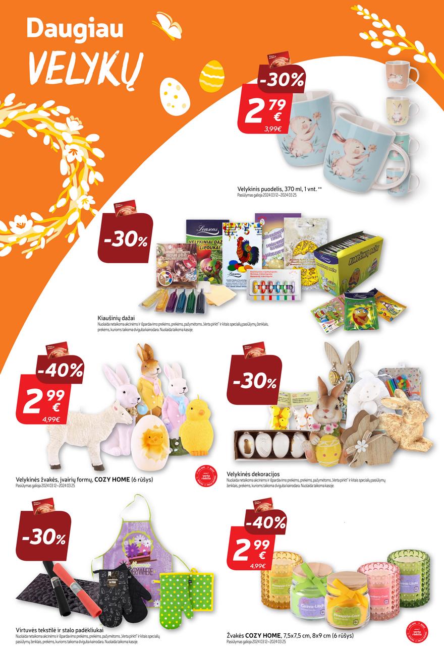 Rimi savaitinis leidinys akcijos nuo 
  2024-03-19 iki 
  2024-03-25 | Leidinukas.lt puslapis 27