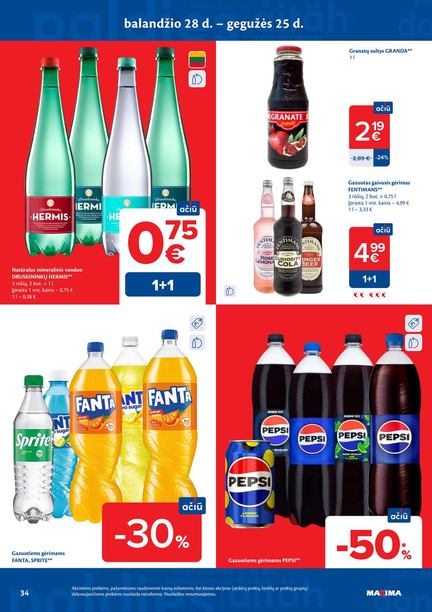 Maxima leidinys akcijos nuo 
  2026-05-05 iki 
  2026-05-11 | Leidinukas.lt puslapis 34