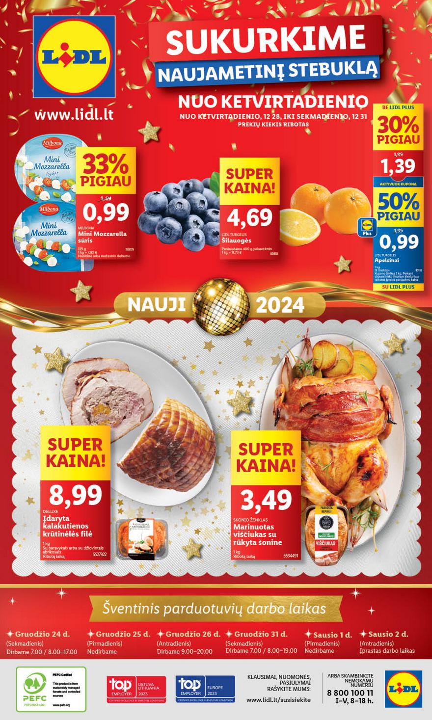 Ldil ne maisto prekių pasiūlymai akcijos nuo 
  2023-12-26 iki 
  2023-12-31 | Leidinukas.lt puslapis 42