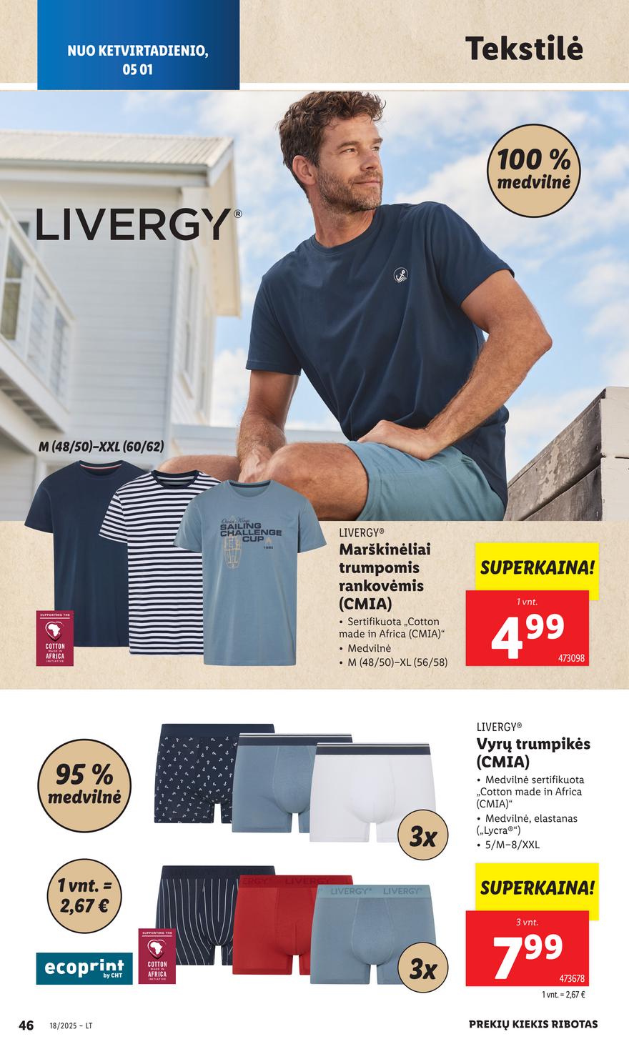 Lidl leidinys akcijos nuo 
  2025-04-28 iki 
  2025-05-04 | Leidinukas.lt puslapis 46
