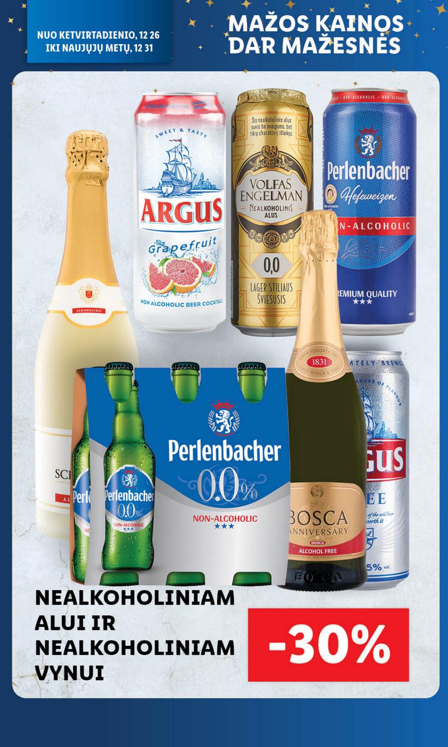 Lidl leidinys akcijos nuo 
  2024-12-26 iki 
  2024-12-31 | Leidinukas.lt puslapis 14